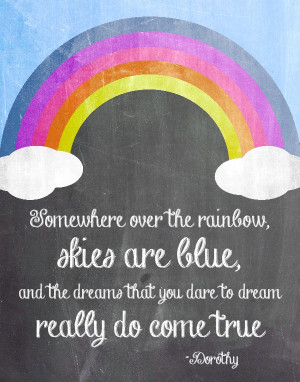 Wizard of Oz Quote