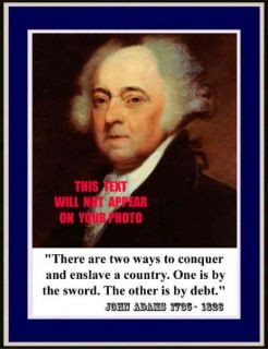 John Adams Christianity Quote 36x11 Wall Peel by Admin_CP1412396