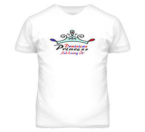 DOMINICAN-PRINCESS-T-Shirt