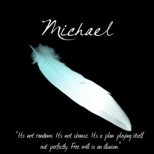 10] Supernatural's Angel's - Michael, Malfunction: Pride. 