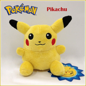 Pokemon Pikachu Stuffed Animal
