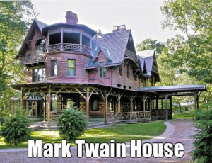 Mark Twain House & Museum, 351 Farmington Avenue, Hartford ...