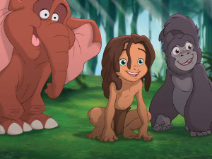 Disney Tarzan 2
