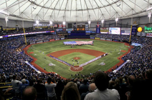 It’s time for the Tampa Bay Rays and St. Petersburg Mayor Rick ...