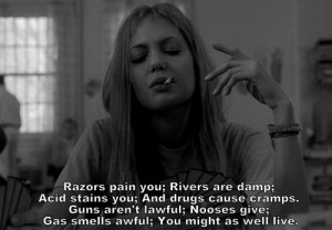 girl interrupted