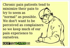 Quotes About Physical Pain Chronic pain.