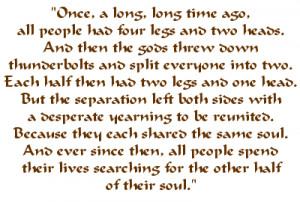 The Spirituality of Love: Soul Mate or Twin Flame