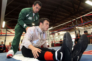 Julio Cesar Chavez Jr. Quick Quotes