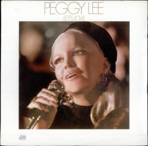 Peggy Lee, Let's Love - Sealed, USA, Deleted, vinyl LP album (LP ...
