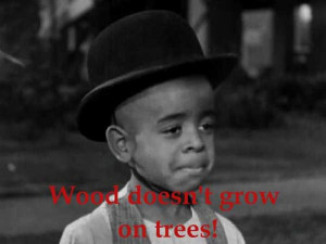 stymie-little-rascals-quotes-wood-doesnt-grow-on-trees