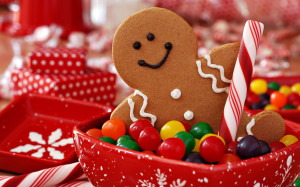 Happy Christmas Cookie (Miscellaneous)