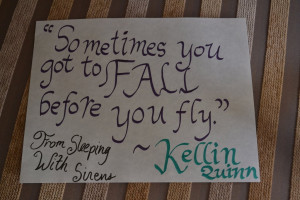 Kellin Quinn Quote by SicilyNotDenmark