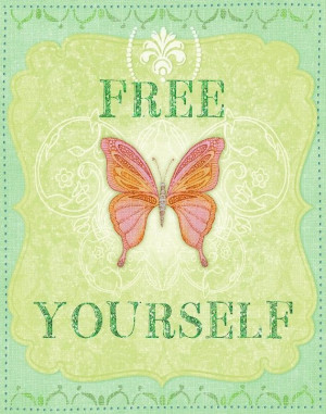 free yourself ~