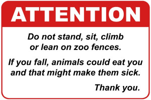 ... animals fences description fences animals funny sick warning 5400x3600