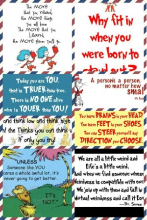 Happy Birthday Dr. Seuss