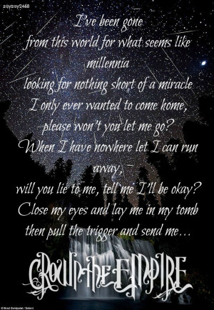 Crown The Empire - Millennia