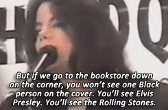 Racism Michael Jackson stevie wonder Elvis Presley race Jet Magazine ...