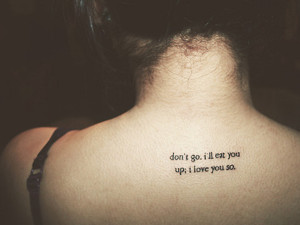 small tattoo quotes