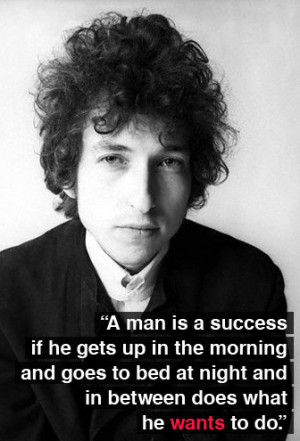 Best Bob Dylan Quotes