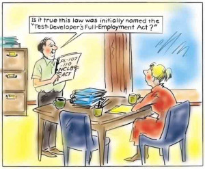 Student Success Act: Where Things Stand After No Child Left Behind