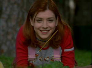 Willow Rosenberg - Buffy the Vampire Slayer and Angel Wiki