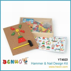 Hammer & Nail Design Kit