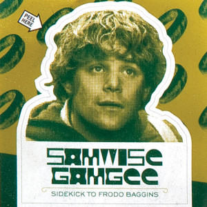 Lord of the Rings Samwise Gamgee