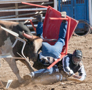 Angola Prison Rodeo