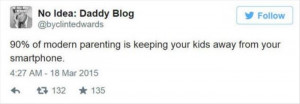 Top Ten Twitter Quotes That Perfectly Describe The Gap Between Parents ...