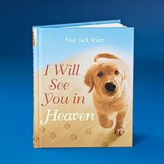 The perfect gift for anyone who is grieving the loss of a beloved pet ...