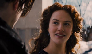 Jessica Brown Findlay in Winter's Tale Movie Image #2