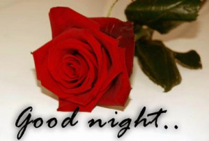 Good Night SMS Text Messages