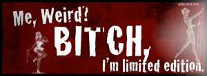 limited edition Facebook Cover
