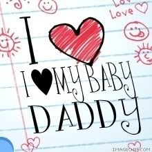 All Graphics » i love my baby daddy