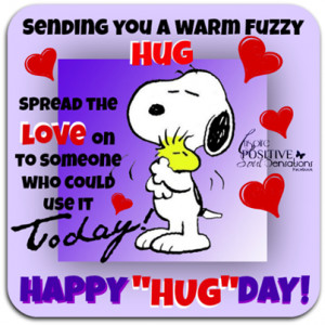 happy hug day