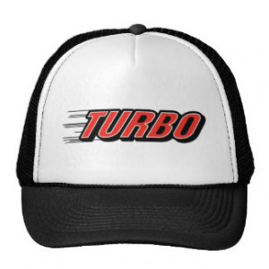 Turbo - Racing High Power Hot Rods Hats