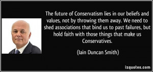 conservative government quote 2