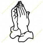 Praying Hands Clip Art Best Blog