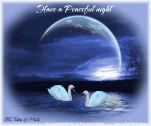 Have a peaceful night image by redridinghood055 on Photobucket