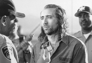 Still of Nicolas Cage in Con Air