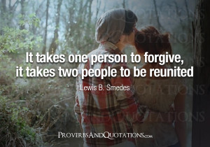 proverbs quotations 11 months ago lewis b smedes forgiveness quotes ...
