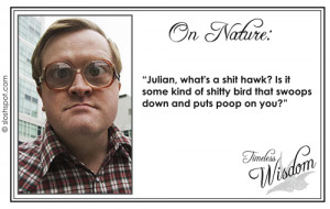 Trailer Park Boys: The Timeless Wisdom of Bubbles