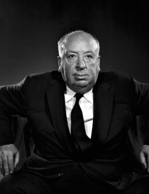 Famous Armenian People Alfred hitchcock -- by yousuf