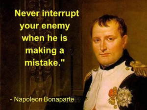 If you enjoy Napoleon Bonaparte quotes then this wallpaper gallery app ...