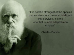 charles darwin