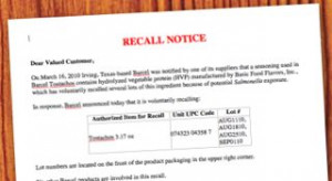 The latest to report “Recall Fatigue Prompts Concern” is USA Today ...