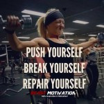 Push it to the limit!