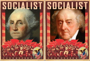 founding fathers socialism