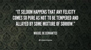 Image search: Miguel de Cervantes] Quotes