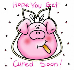 Get Well Soon Comments